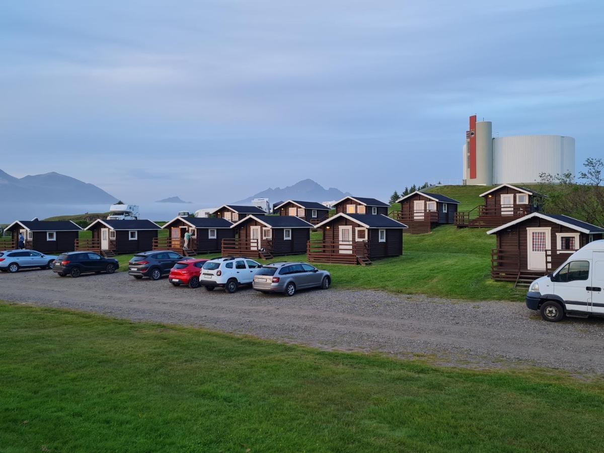 Hoefn Cottages Höfn Exterior foto