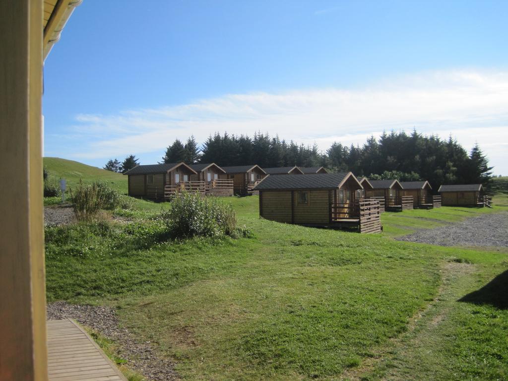Hoefn Cottages Höfn Exterior foto